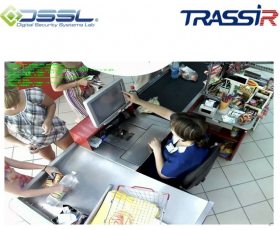 TRASSIR Shelf Detector (1 канал видео)