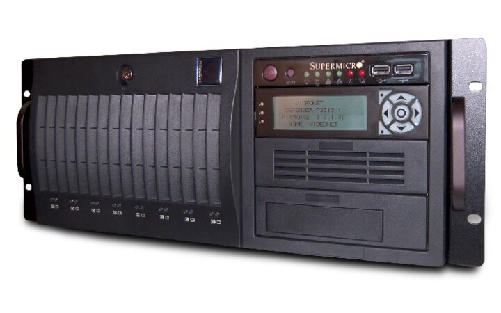 фото - VideoNet Bank-Defender