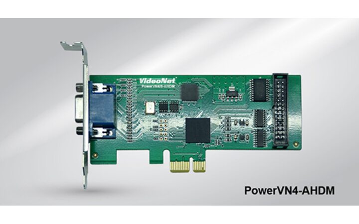 фото - VideoNet PowerVN4-AHDM