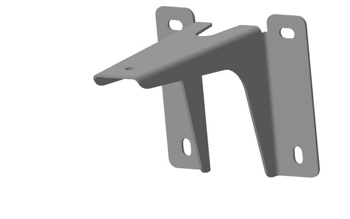 фото - IR Technologies Кронштейн выносной настенный В110