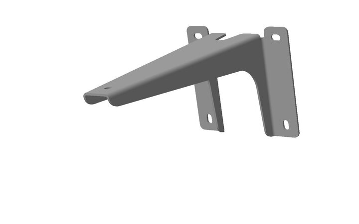 фото - IR Technologies Кронштейн выносной настенный В200