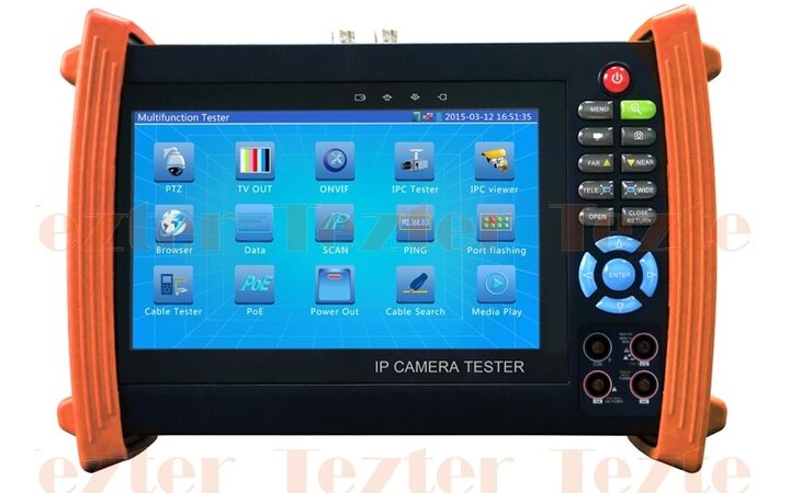 фото - Tezter TIP-MT