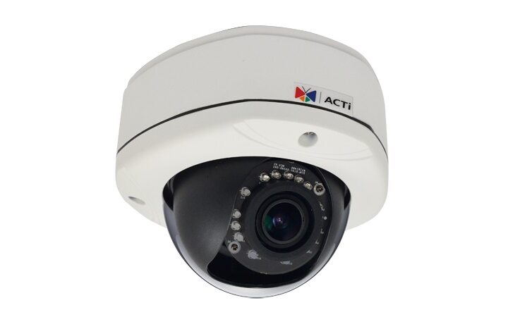 фото - ACTi E86A