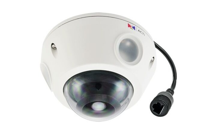 фото - ACTi E928