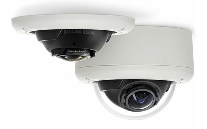 фото - Arecont Vision AV5245DN-01-D-LG