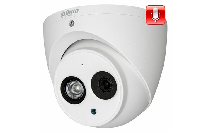 фото - Dahua HAC-HDW1220EMP-A-0360B