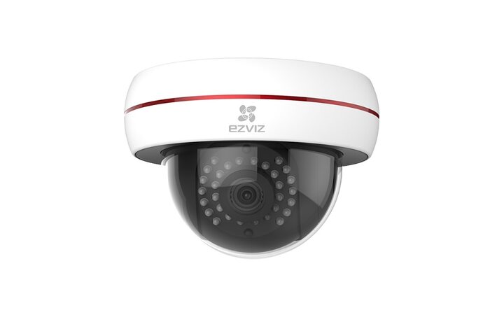 фото - EZVIZ C4S (Wi-Fi)