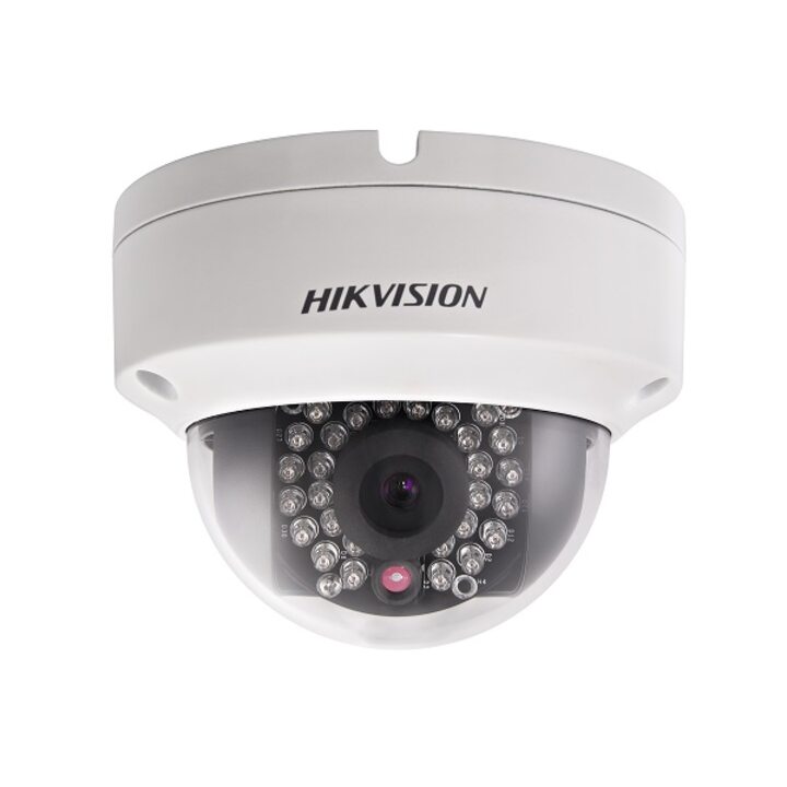 фото - IP камера 4 Мп купольная Hikvision DS-2CD2142FWD-IS