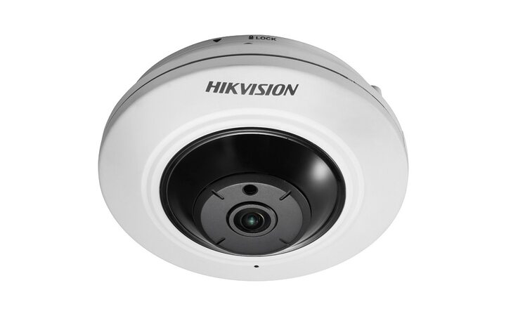 фото - Hikvision DS-2CD2955FWD-I (1.05mm)
