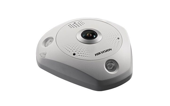 фото - Hikvision DS-2CD63C2F-IVS