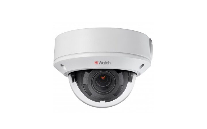 фото - HiWatch DS-I258 (2.8-12 mm)