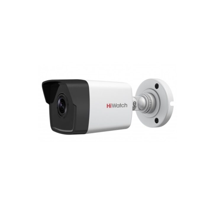 фото - Видеокамера IP 4 Мп уличная HiWatch DS-I400 (6 mm)