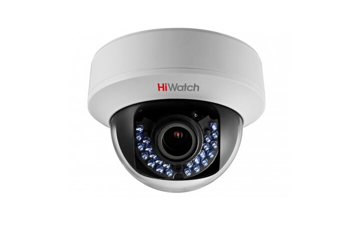фото - HiWatch DS-T107 (2.8-12 mm)