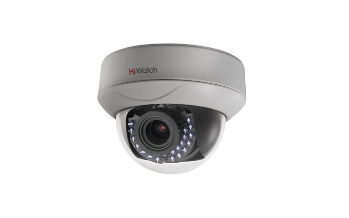 фото - HiWatch DS-T207