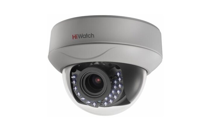 фото - HiWatch DS-T207P (2.8-12 mm)