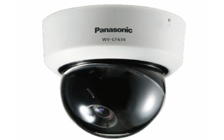 фото - Panasonic WV-CF634E