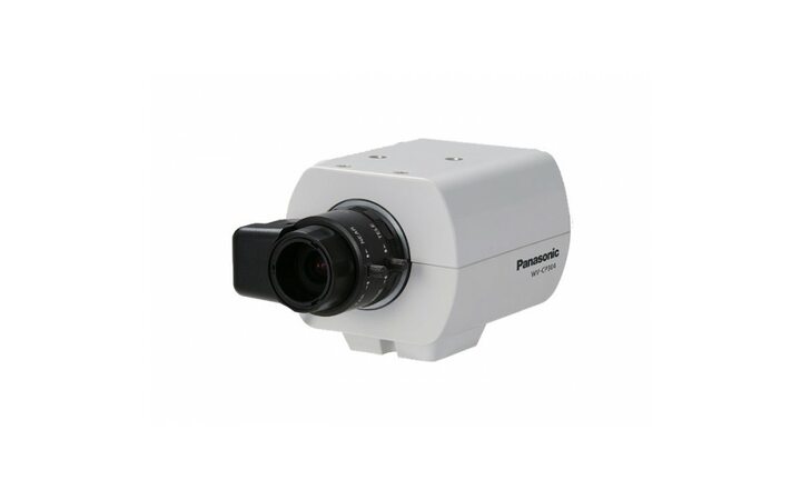фото - Panasonic WV-CP304E