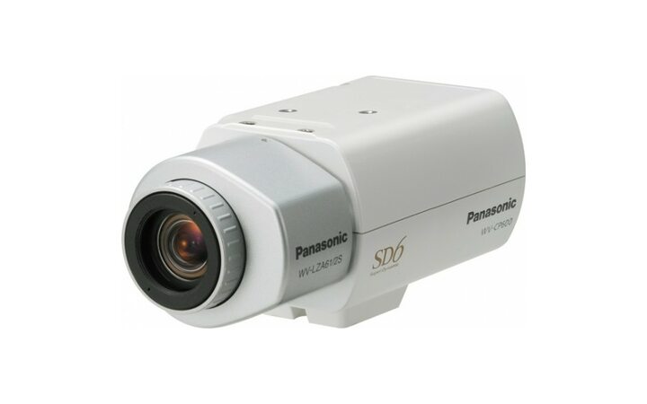 фото - Panasonic WV-CP600/G