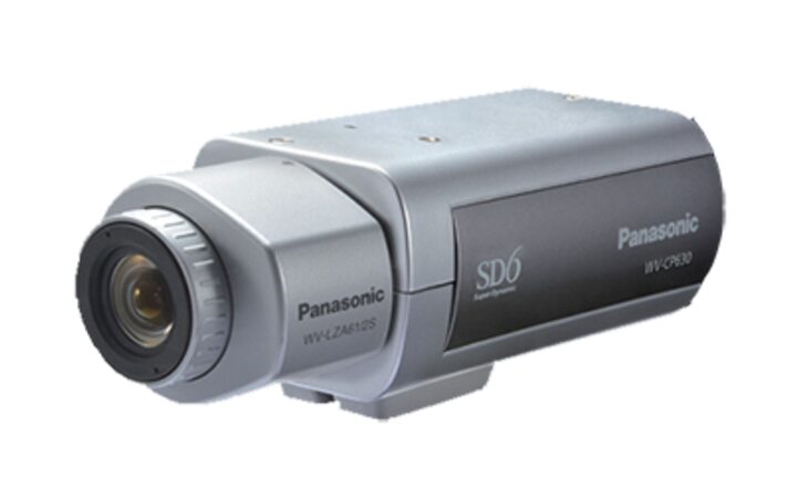 фото - Panasonic WV-CP634E