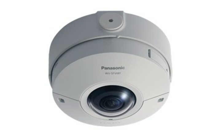 фото - Panasonic WV-SFV481