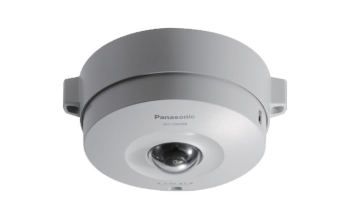 фото - Panasonic WV-SW458