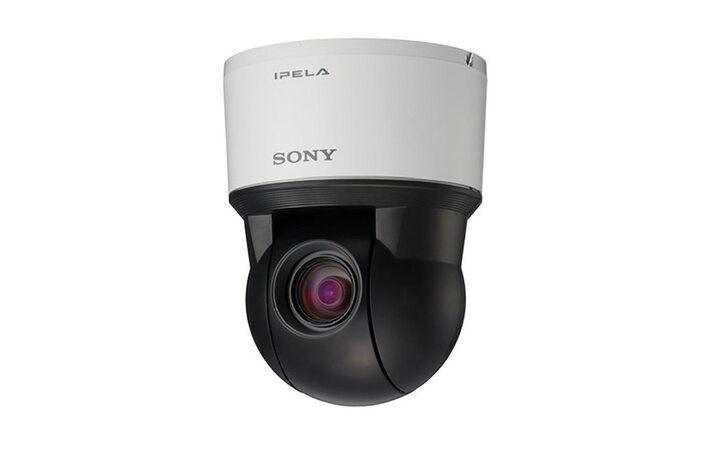 фото - Sony SNC-EP580