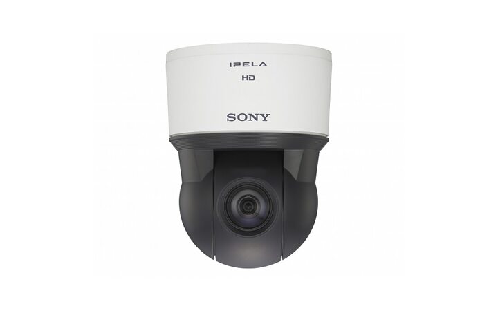 фото - Sony SNC-ER550