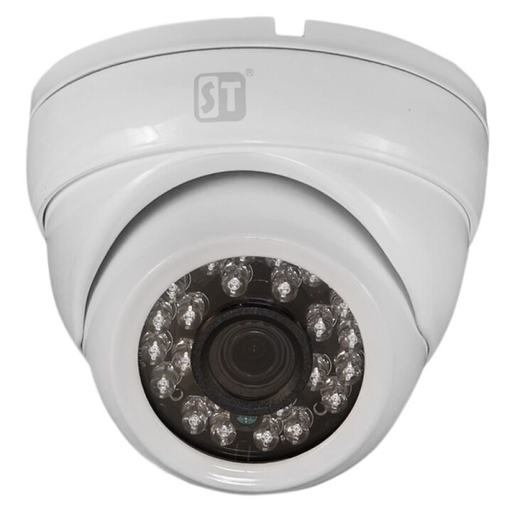 фото - Space Technology ST-174 M IP HOME H.265 POE (2,8mm)