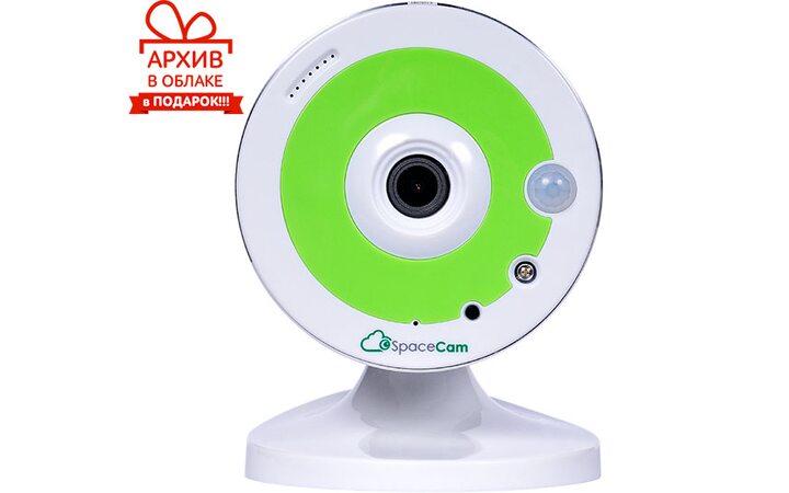 фото - SpaceCam F1 Green