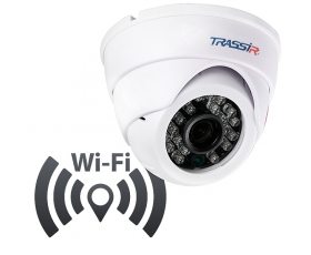 TRASSIR TR-D8121IR2W