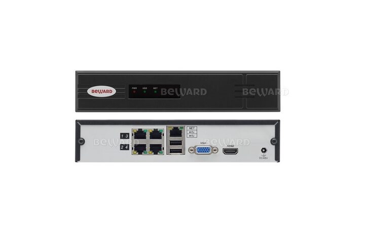 фото - Beward BK0104S-P4