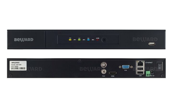 фото - Beward BS1208