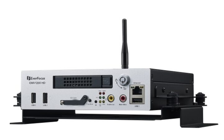 фото - EverFocus EMV-1200HD