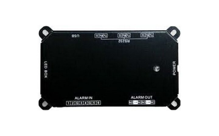 фото - EverFocus Внешний бокс тревог