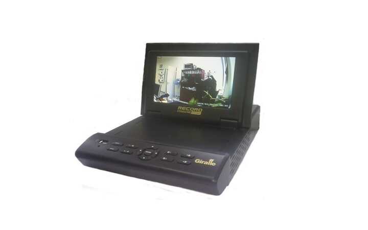 фото - Giraffe GF-DV0402 RECORD COMBO