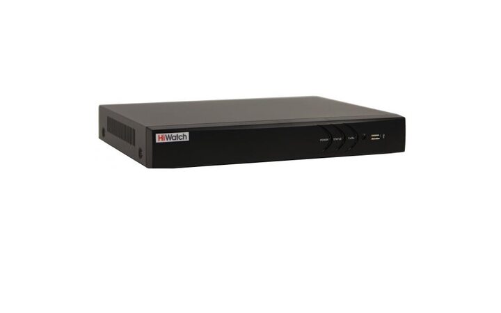 фото - HiWatch DS-N316/2(B)