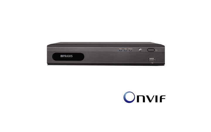 фото - Praxis VDR-8104IP