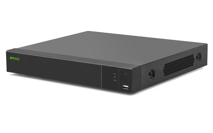 фото - Praxis VDR-8104MF