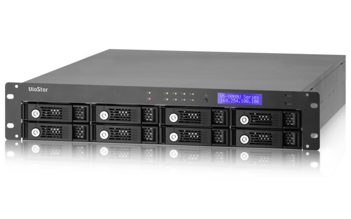 фото - QNAP VS-8040U-RP