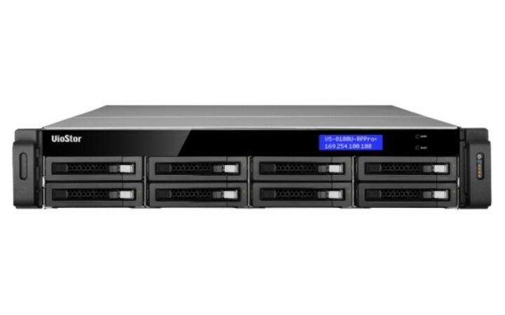 фото - QNAP VS-8124U-RP Pro+