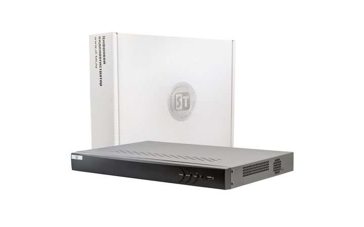 фото - Space Technology ST-HDVR-161 M TVI PRO (версия 4)