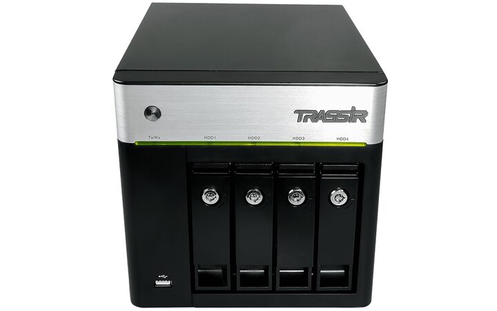 фото - TRASSIR DuoStation AnyIP 24