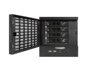TRASSIR DuoStation Hybrid 32