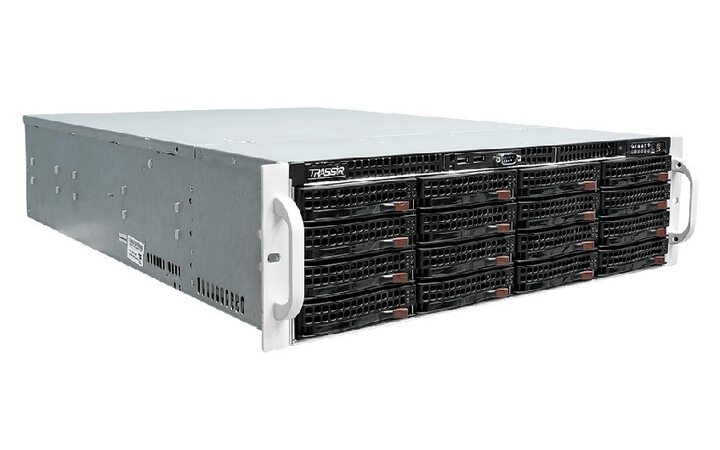 фото - TRASSIR UltraStation 16/4 SE