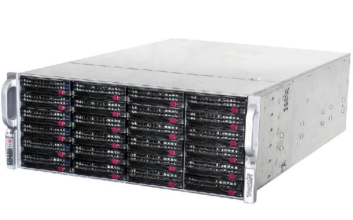 фото - TRASSIR UltraStation 24/3 SE