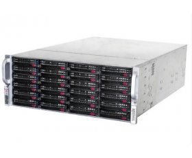 TRASSIR UltraStation 36/6 SE AnyIP 128