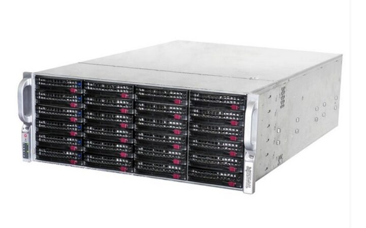 фото - TRASSIR UltraStation 36/6 SE AnyIP 128