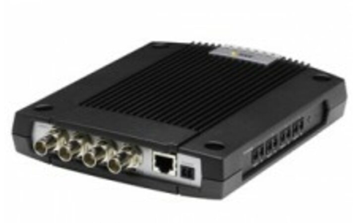 фото - AXIS Q7404 (0291-002)