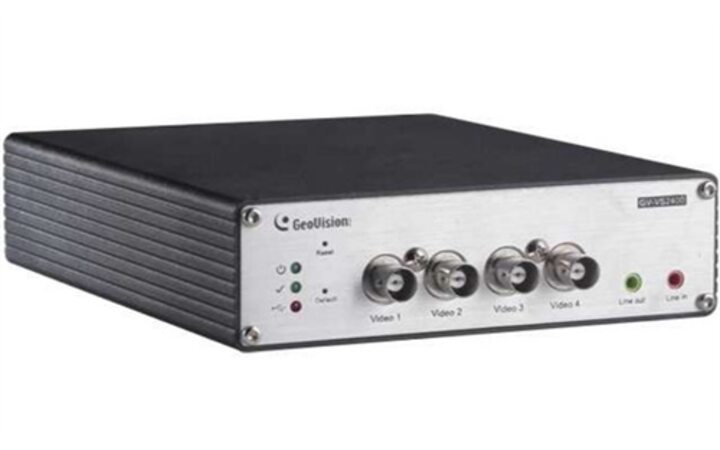 фото - Geovision GV-VS2400