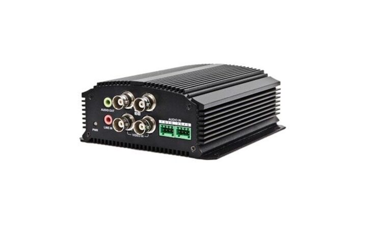 фото - Hikvision DS-6704HWI